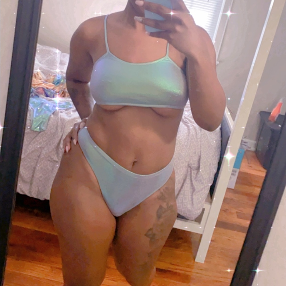 2 Piece Swimsuit